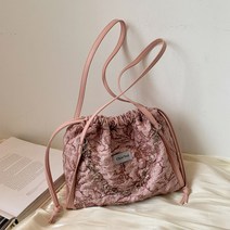 JCP 데일리 링클 스트링 숄더백