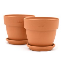 팔라디오 클레식 토분 2p + 받침 2p 세트