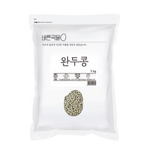 바른곡물 완두콩, 5kg, 1개