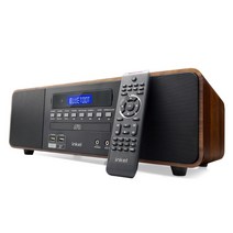 블루투스 오디오 스피커, IK-A360CD, 혼합색상