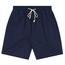 맨타임 남성용 BKP 데일리 바캉스 쿨 린넨 하프팬츠