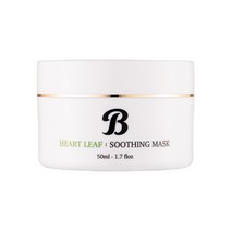 보나크 어성초 수딩 마스크 크림, 50ml, 1개