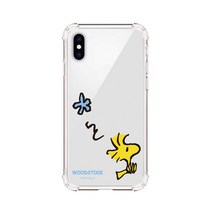 스누피 투명 방탄 휴대폰 케이스 season1