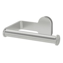 블루얼스 이케아 스테인리스 휴지걸이, 크롬, 1개