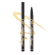 패션캣 오해피 펄 라이너 0.5g, NO 1 GLOW GOLD, 1개