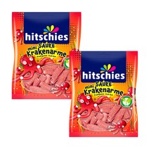 히치스 미니 크라케나머 츄잉젤리, 125g, 2개