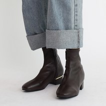 보가 라델즈 스판 삭스 앵클부츠 3cm 21fw9-3077