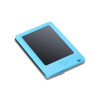 모던드로우팬시 LCD 전자 메모 패드 11cm, LCDWT2021, 블루