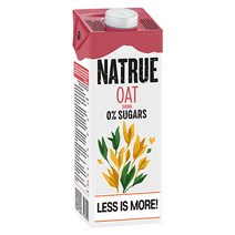 네이쳐 오트 0% 슈가 드링크, 1L, 1개