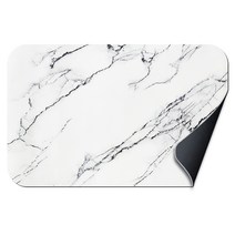 말랑모찌 워셔블 규조토 발매트, 대리석