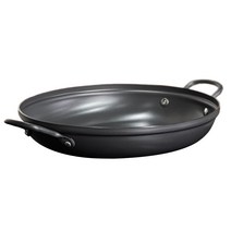 유진토스코 업소용 경질 전골냄비, 지름 220mm x 높이 44mm
