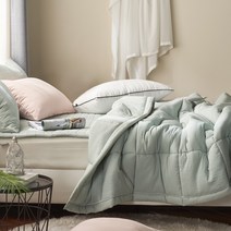 지베딩 베이글 워싱마이크로모달 이불베개세트