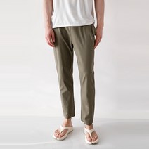 해리슨 남성용 린넨 와이드 팬츠 M1021 DFC1077