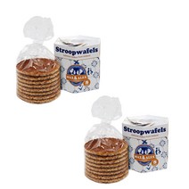 스트룹와플 인 헥사 와플 박스, 250g, 2개