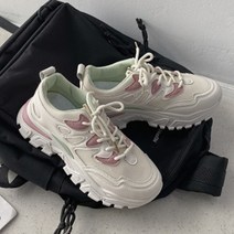 레이스 시크 스니커즈 GH35_RD_559