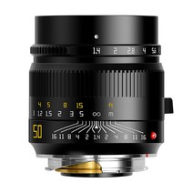TTArtisan 50mm F1.4 ASPH 라이카 M마운트 렌즈