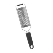손잡이 치즈그레이터 4mm 블랙, 1개