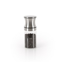 홈앤하우스 스테인리스 후추 그라인더, 150ml, 1개