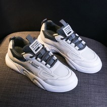 윈윈컴퍼니 스포티 라벨 캐주얼 어글리 슈즈 YT_RC897