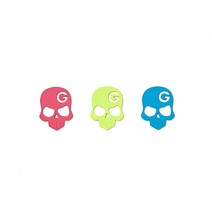 몬스터지 볼마커 3종 + 클립 세트 MA21BMC-30