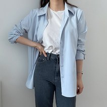 제이에이치스타일 에이드 찰랑 블라우스 ITROK370