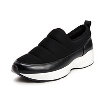 에스콰이아 패딩 슬립온