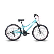 알톤스포츠 2022년형 맨하탄 24SF 코렉스 MTB 자전거, 158cm, 민트