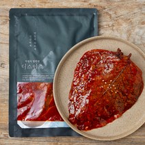 디스이즈 양념 콩잎, 500g, 1개
