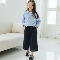 여아용 통면바지