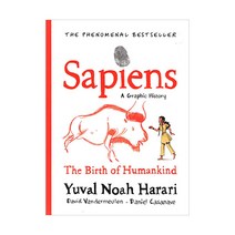 Sapiens Graphic Novel: Volume 1:, Jonathan Cape