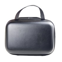 데일리프렌즈 스피닝릴 하드케이스 수납가방, 블랙