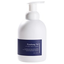 편강율 아토 버블 워시앤샴푸 바디클렌저, 500ml, 1개