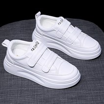 명양피프 여성용 벨크로 키높이 스니커즈 YT_RA2793