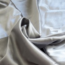 스토어 91 촬영용 새틴 배경천 150 x 100 cm, 실버, 1개