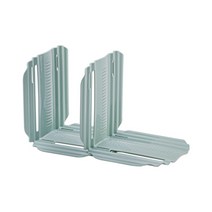 슬림 멀티 파티션 보드 그린, 2개