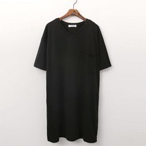 후니네 돌리 임산부 롱 티셔츠
