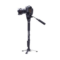 주닉스 모노포드 카메라 캠코더 삼각대, VCT-288