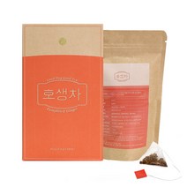 일건식 호생차, 2.2g, 20개입