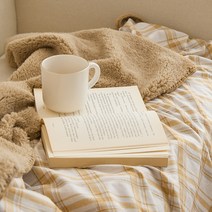 미누체크 마이크로 양털담요