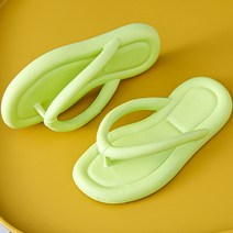 하찌몰 여성용 컬러 가메르 쪼리 슬리퍼 WH-2315932