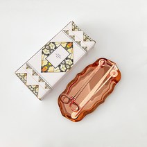 금장 캔들 관리 4종 세트 29, 로즈 골드, 1세트