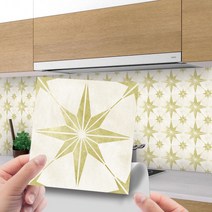 엔디미온 욕실 타일 스티커 10p, 12