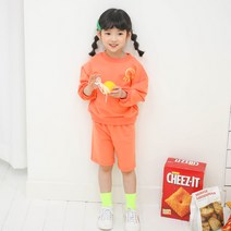 로로샤 아동용 폭시 상하의 세트