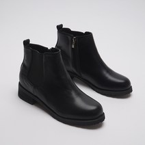 나나구두 바시스 첼시부츠 4cm