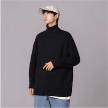 남성용 트헬로마 목폴라 스웨터 FC-2214333