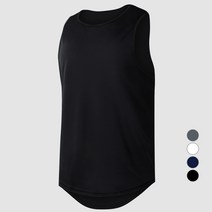 아르메데스 남성용 기능성 민소매 무지 헬스복 AR-117