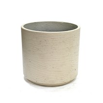 도시정원 콘크리트 화분 Cloud16, Washed Grey