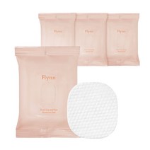 플린 리셋 립앤아이 리무버패드 30p, 55g, 4개