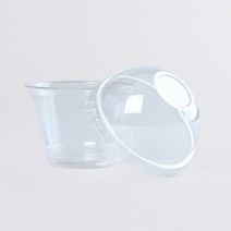 베스톰 투명 머핀포장컵 컵케익 92 x 65 mm, 1개입, 100개
