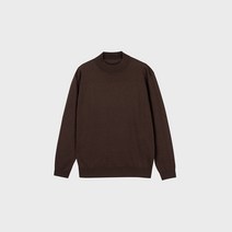 마인드브릿지 남성용 하프 터틀넥 니트 MVKT7131